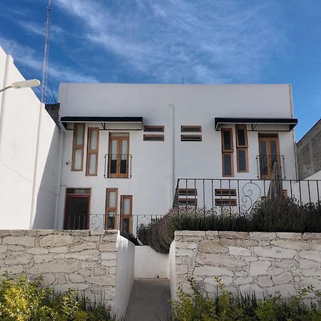 Hotel Churumuco San Jose Iturbide Exterior foto