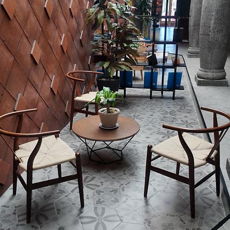 Hotel Churumuco San Jose Iturbide Exterior foto