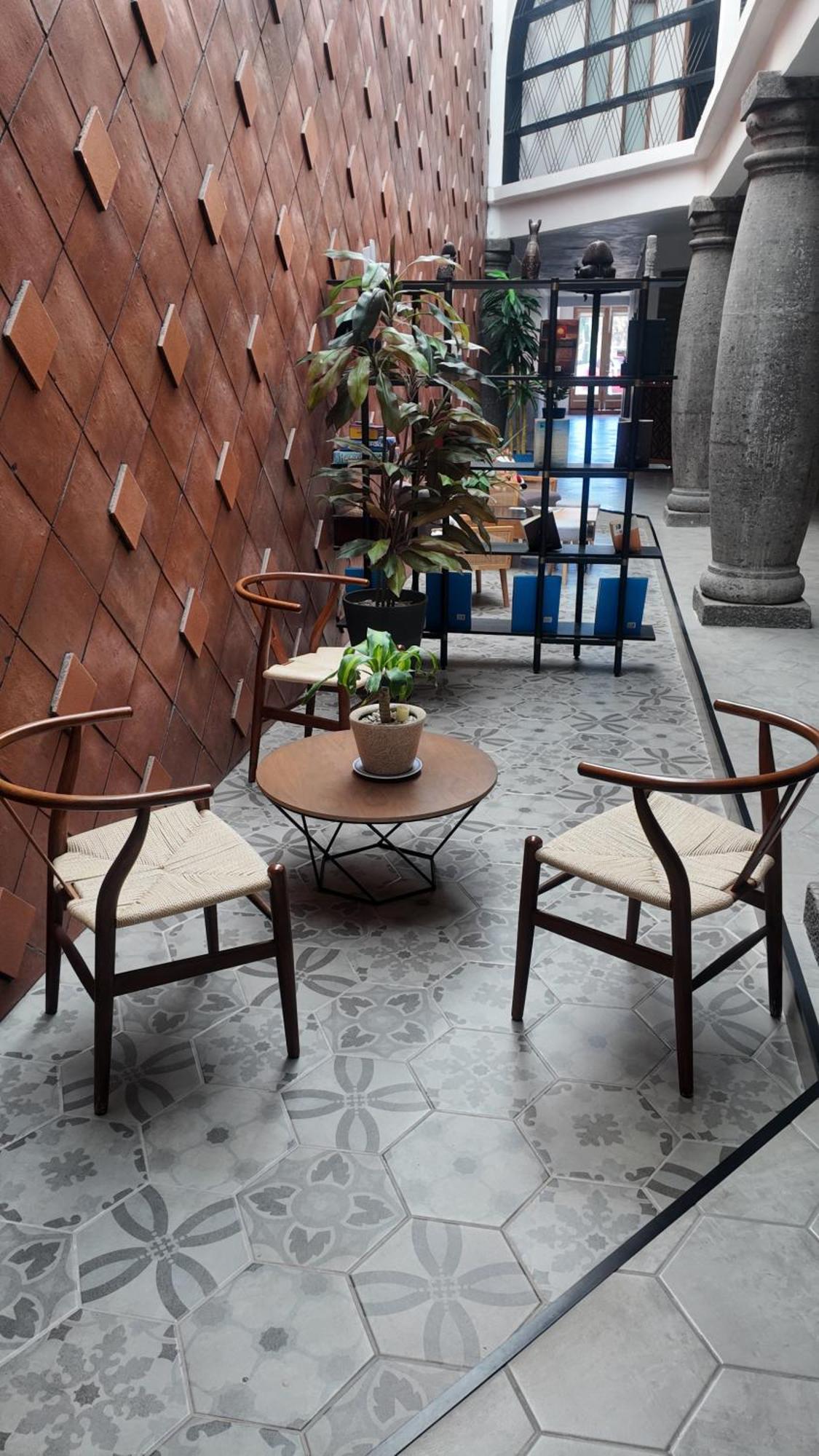 Hotel Churumuco San Jose Iturbide Exterior foto