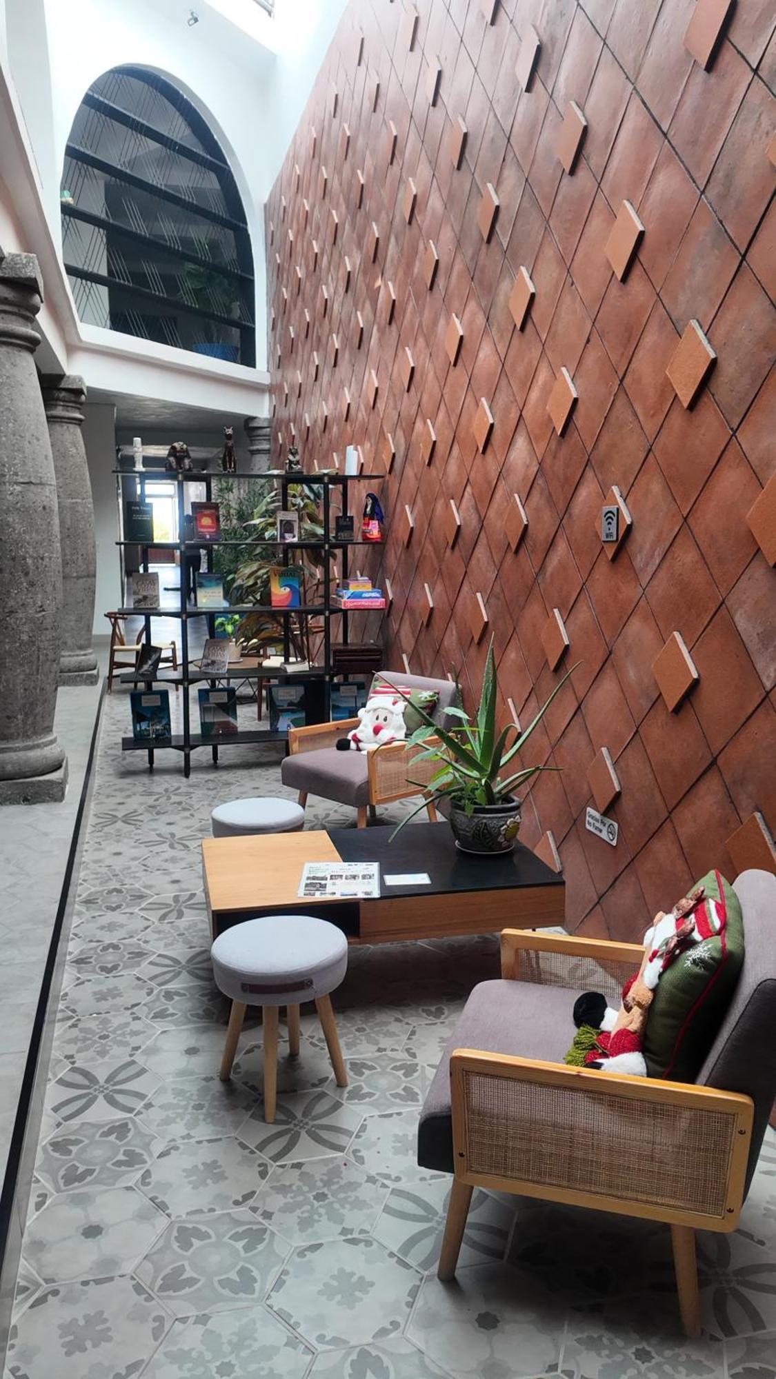 Hotel Churumuco San Jose Iturbide Exterior foto